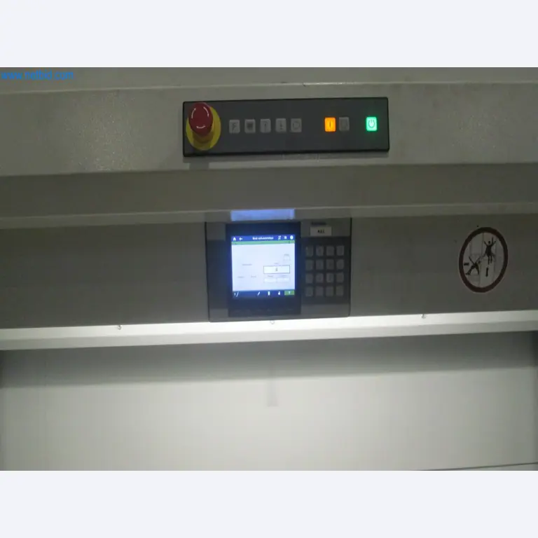 Betriebsstillegung: Produktionsanlagen eines Automobilzulieferers – Allgaier Werke in Frankreich-2