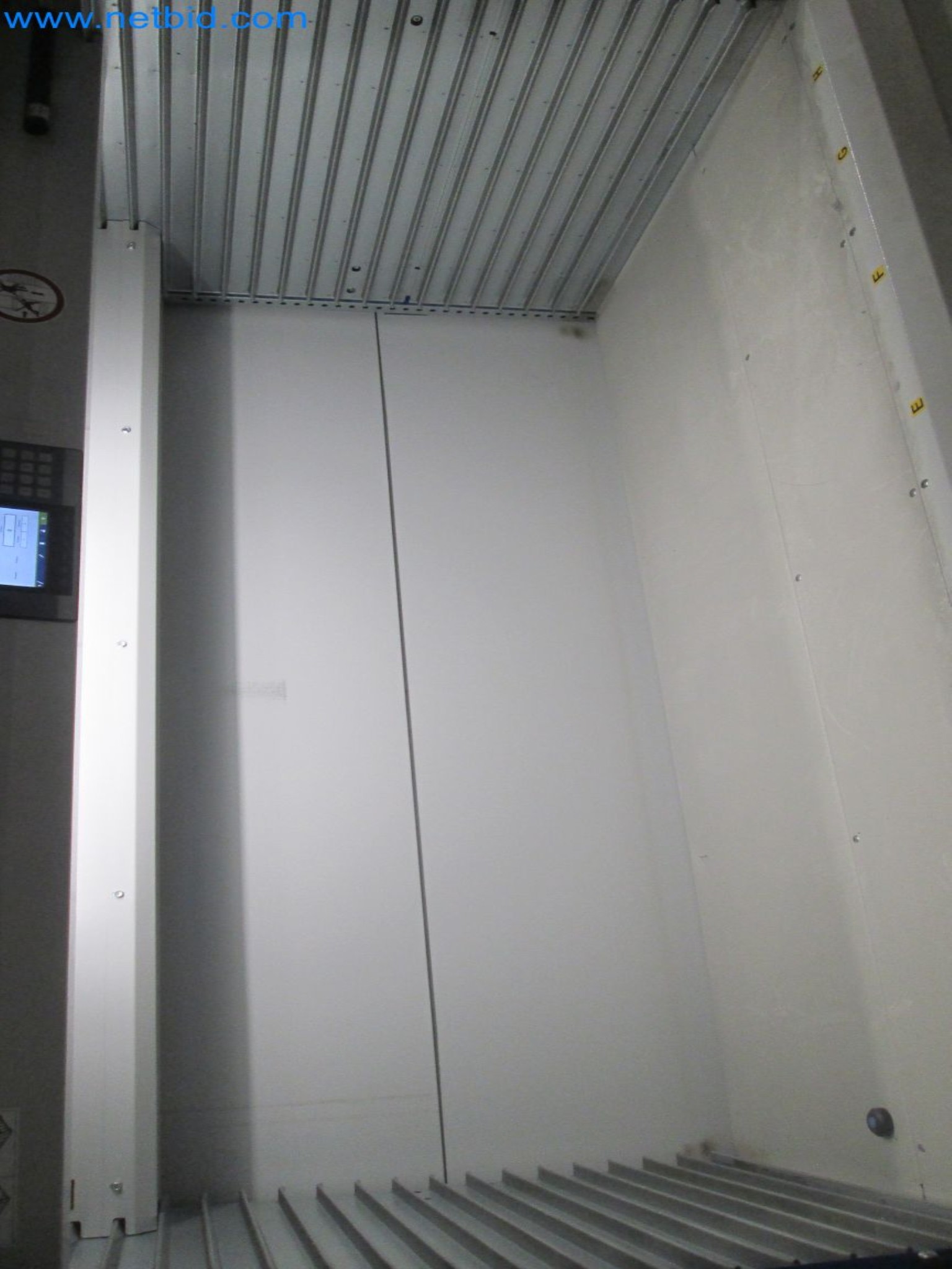 Betriebsstillegung: Produktionsanlagen eines Automobilzulieferers – Allgaier Werke in Frankreich-4