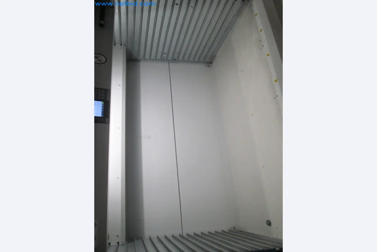 Betriebsstillegung: Produktionsanlagen eines Automobilzulieferers – Allgaier Werke in Frankreich-4