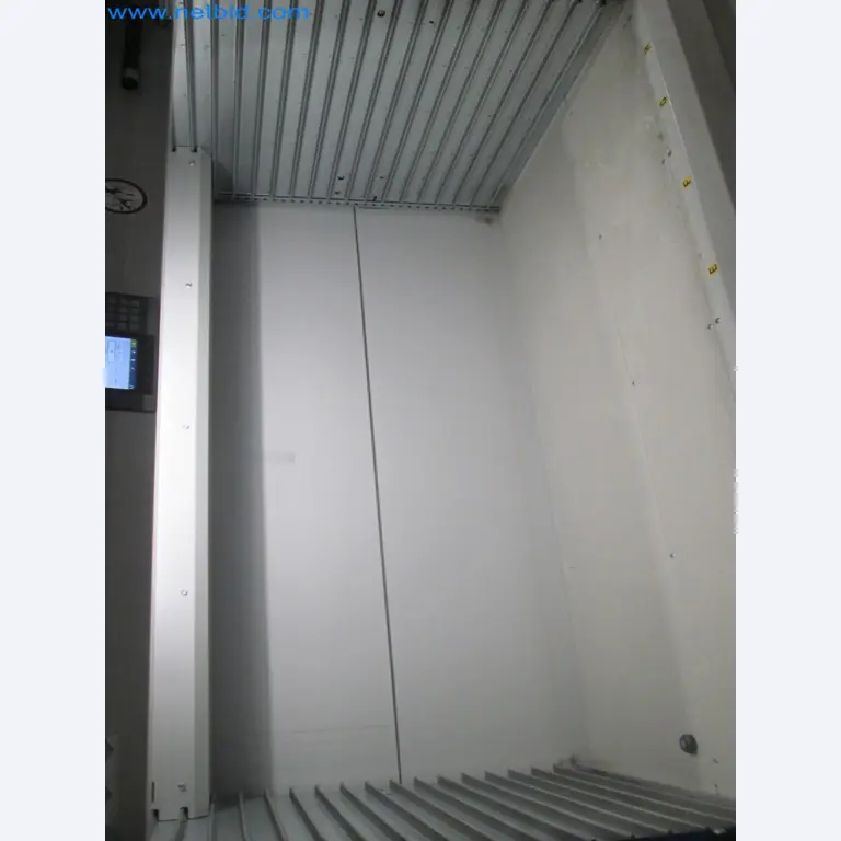 Betriebsstillegung: Produktionsanlagen eines Automobilzulieferers – Allgaier Werke in Frankreich-4