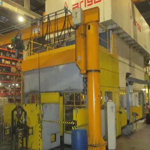 Pillar jib crane Secal