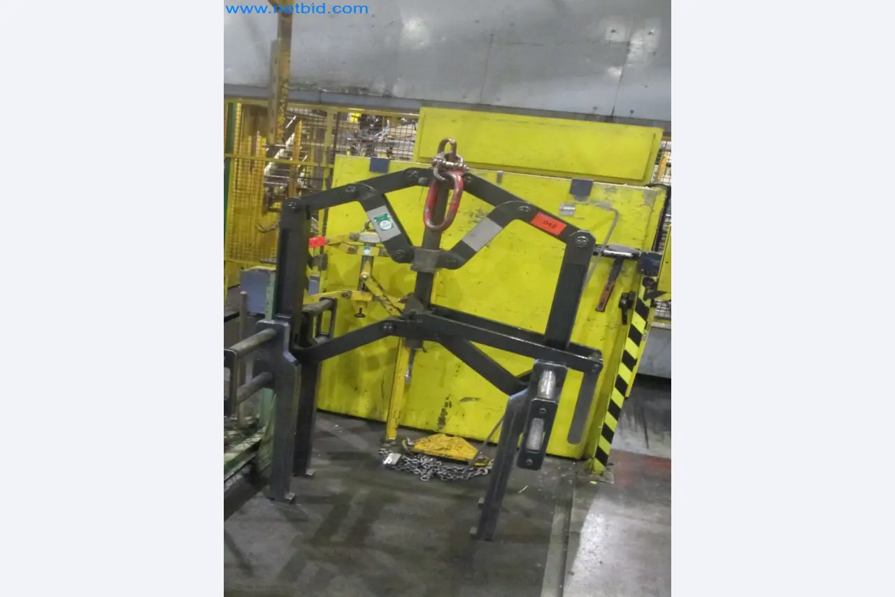 Betriebsstillegung: Produktionsanlagen eines Automobilzulieferers – Allgaier Werke in Frankreich-1