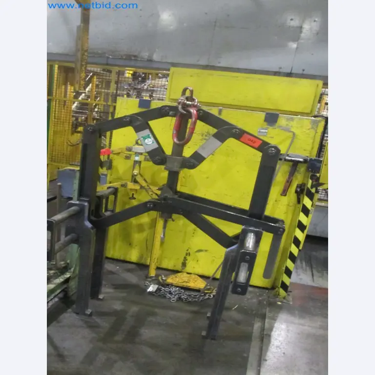 Betriebsstillegung: Produktionsanlagen eines Automobilzulieferers – Allgaier Werke in Frankreich-1