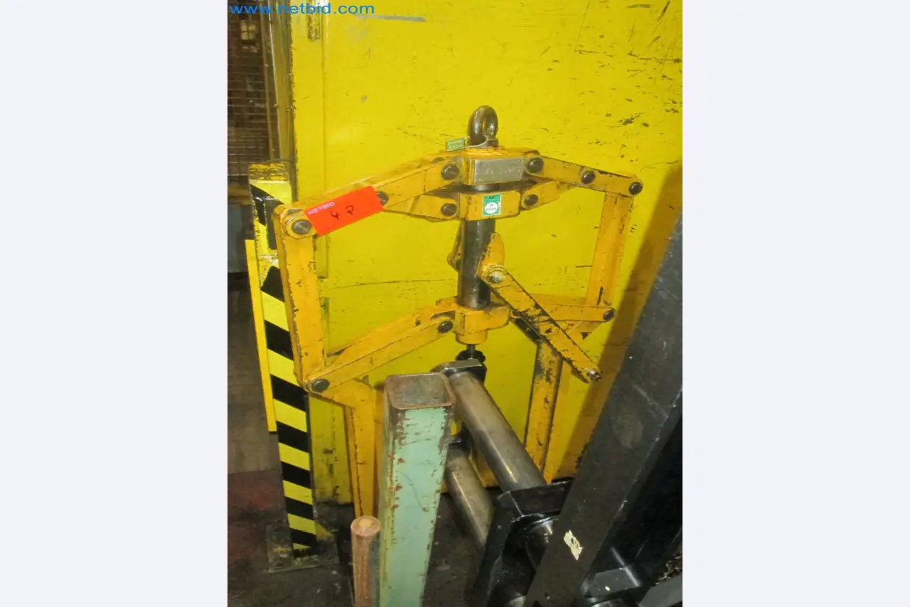 Betriebsstillegung: Produktionsanlagen eines Automobilzulieferers – Allgaier Werke in Frankreich-2