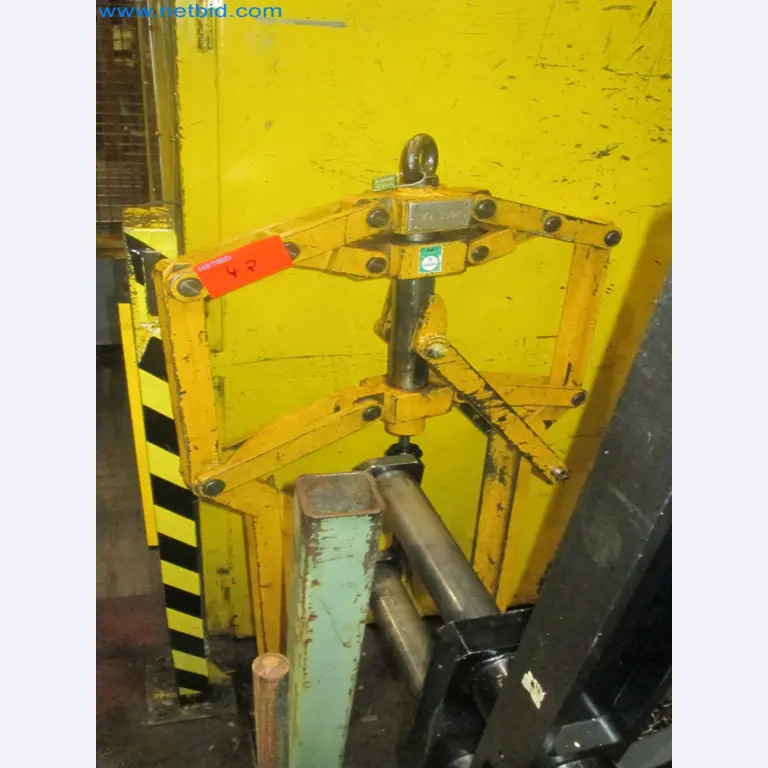 Betriebsstillegung: Produktionsanlagen eines Automobilzulieferers – Allgaier Werke in Frankreich-2