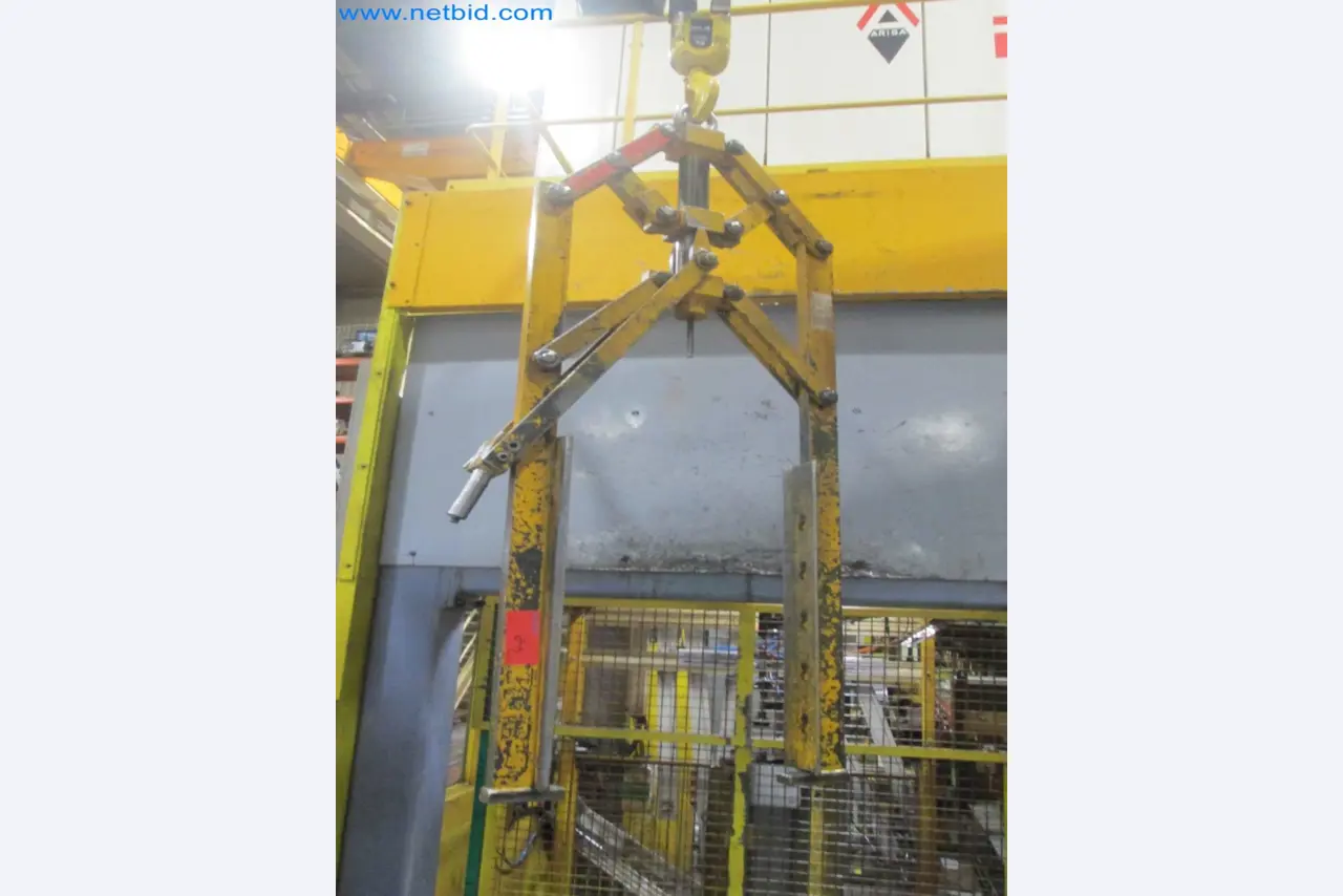 Betriebsstillegung: Produktionsanlagen eines Automobilzulieferers – Allgaier Werke in Frankreich-3