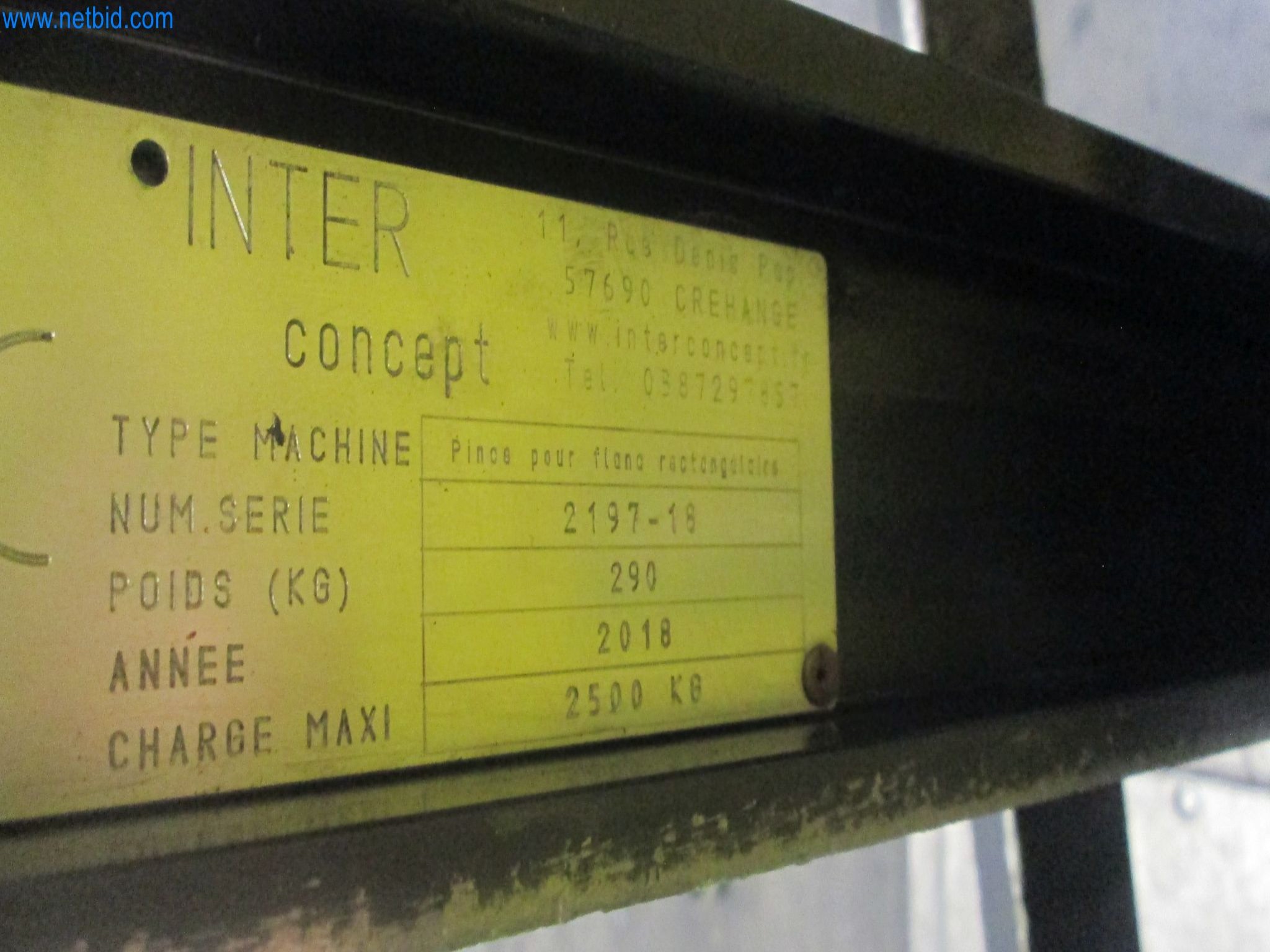 Betriebsstillegung: Produktionsanlagen eines Automobilzulieferers – Allgaier Werke in Frankreich-4