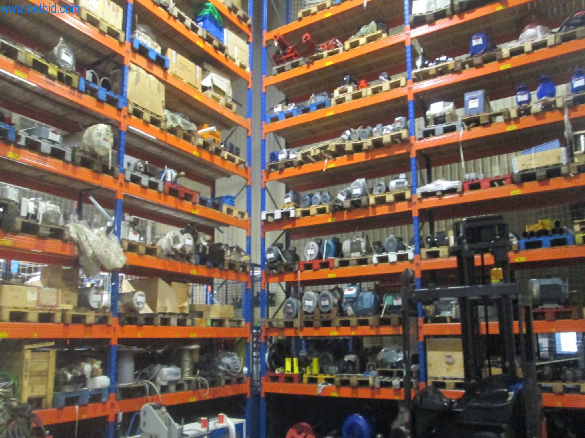 Betriebsstillegung: Produktionsanlagen eines Automobilzulieferers – Allgaier Werke in Frankreich-1