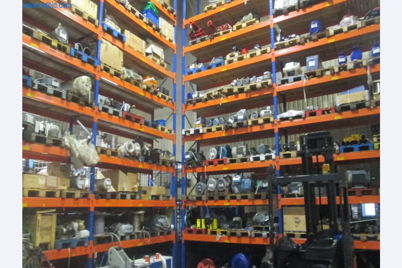 Betriebsstillegung: Produktionsanlagen eines Automobilzulieferers – Allgaier Werke in Frankreich-1