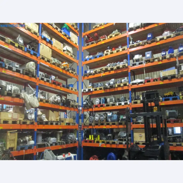 Betriebsstillegung: Produktionsanlagen eines Automobilzulieferers – Allgaier Werke in Frankreich-1