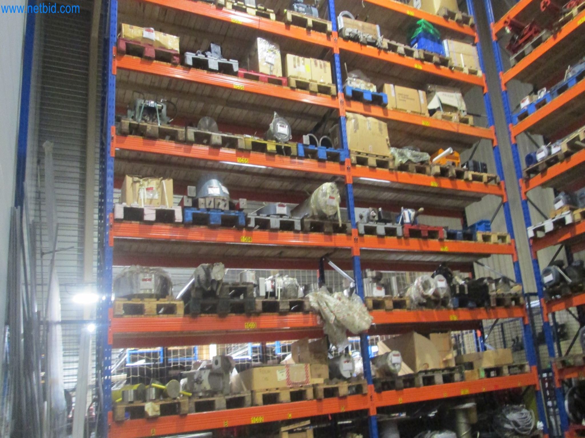 Betriebsstillegung: Produktionsanlagen eines Automobilzulieferers – Allgaier Werke in Frankreich-2