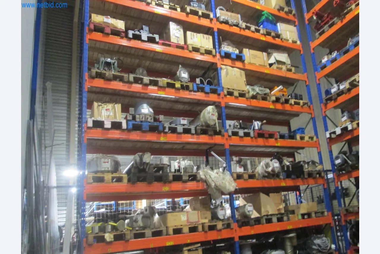 Betriebsstillegung: Produktionsanlagen eines Automobilzulieferers – Allgaier Werke in Frankreich-2