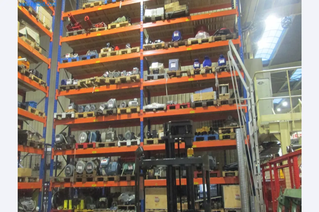 Betriebsstillegung: Produktionsanlagen eines Automobilzulieferers – Allgaier Werke in Frankreich-3