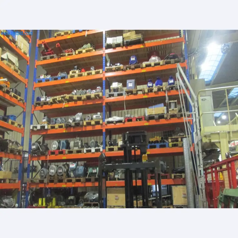 Betriebsstillegung: Produktionsanlagen eines Automobilzulieferers – Allgaier Werke in Frankreich-3