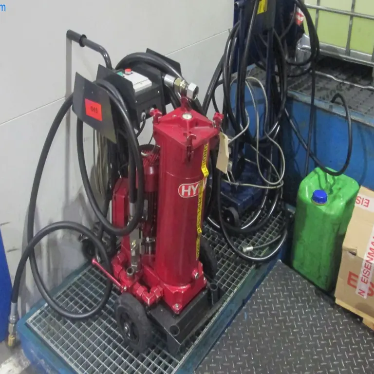 mobile Filterstation Hydac OF5S10P6M