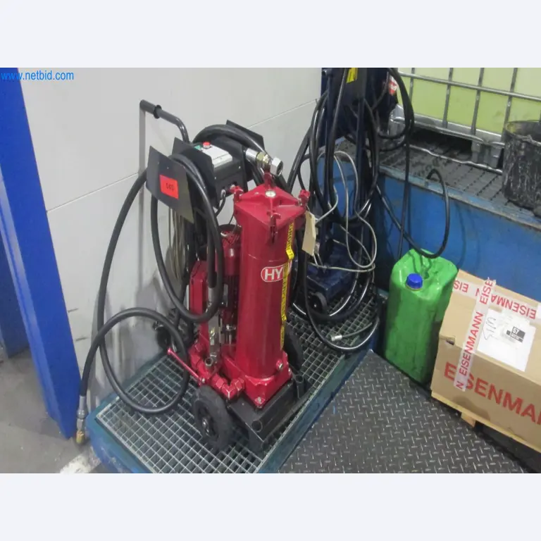 Betriebsstillegung: Produktionsanlagen eines Automobilzulieferers – Allgaier Werke in Frankreich-1