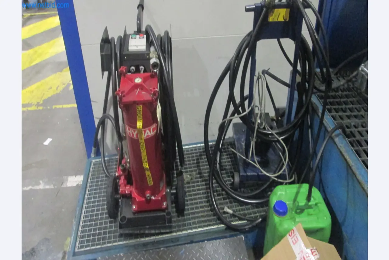 Betriebsstillegung: Produktionsanlagen eines Automobilzulieferers – Allgaier Werke in Frankreich-2