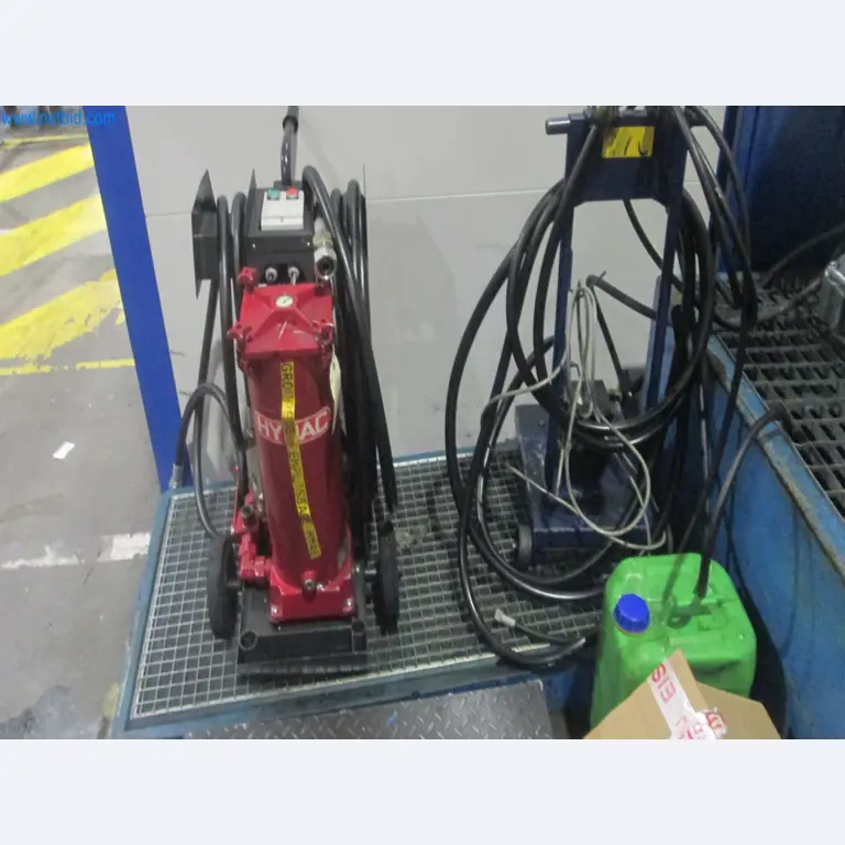 Betriebsstillegung: Produktionsanlagen eines Automobilzulieferers – Allgaier Werke in Frankreich-2