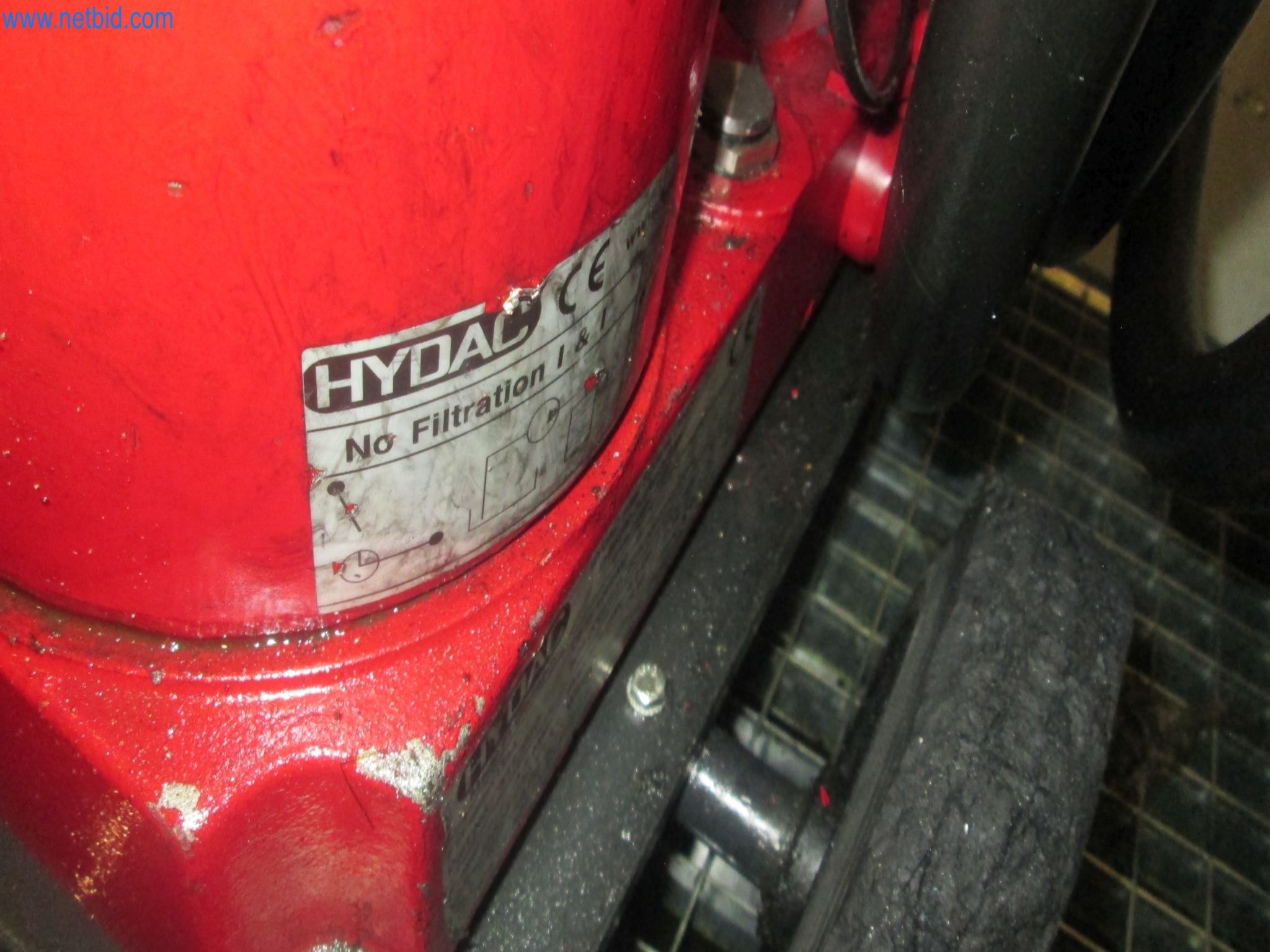 Betriebsstillegung: Produktionsanlagen eines Automobilzulieferers – Allgaier Werke in Frankreich-3