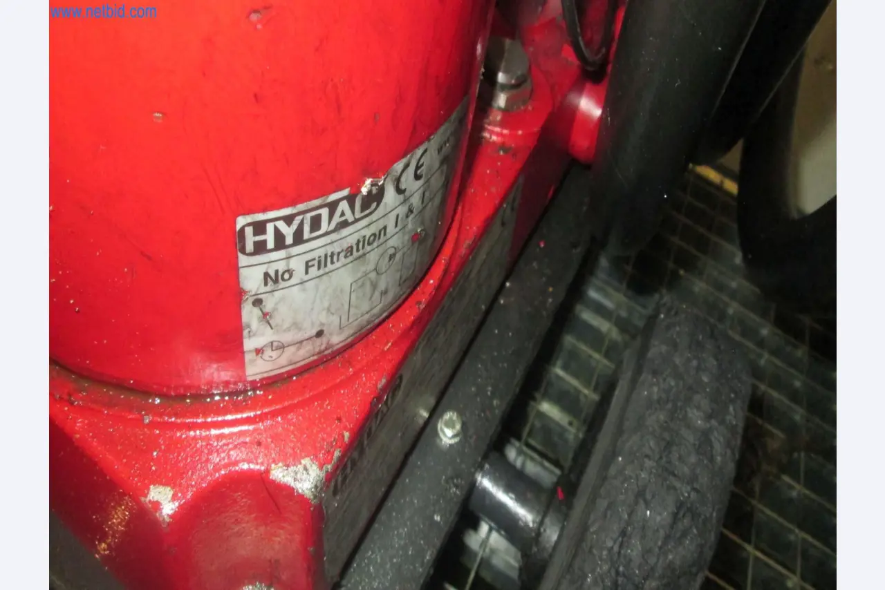 Betriebsstillegung: Produktionsanlagen eines Automobilzulieferers – Allgaier Werke in Frankreich-3