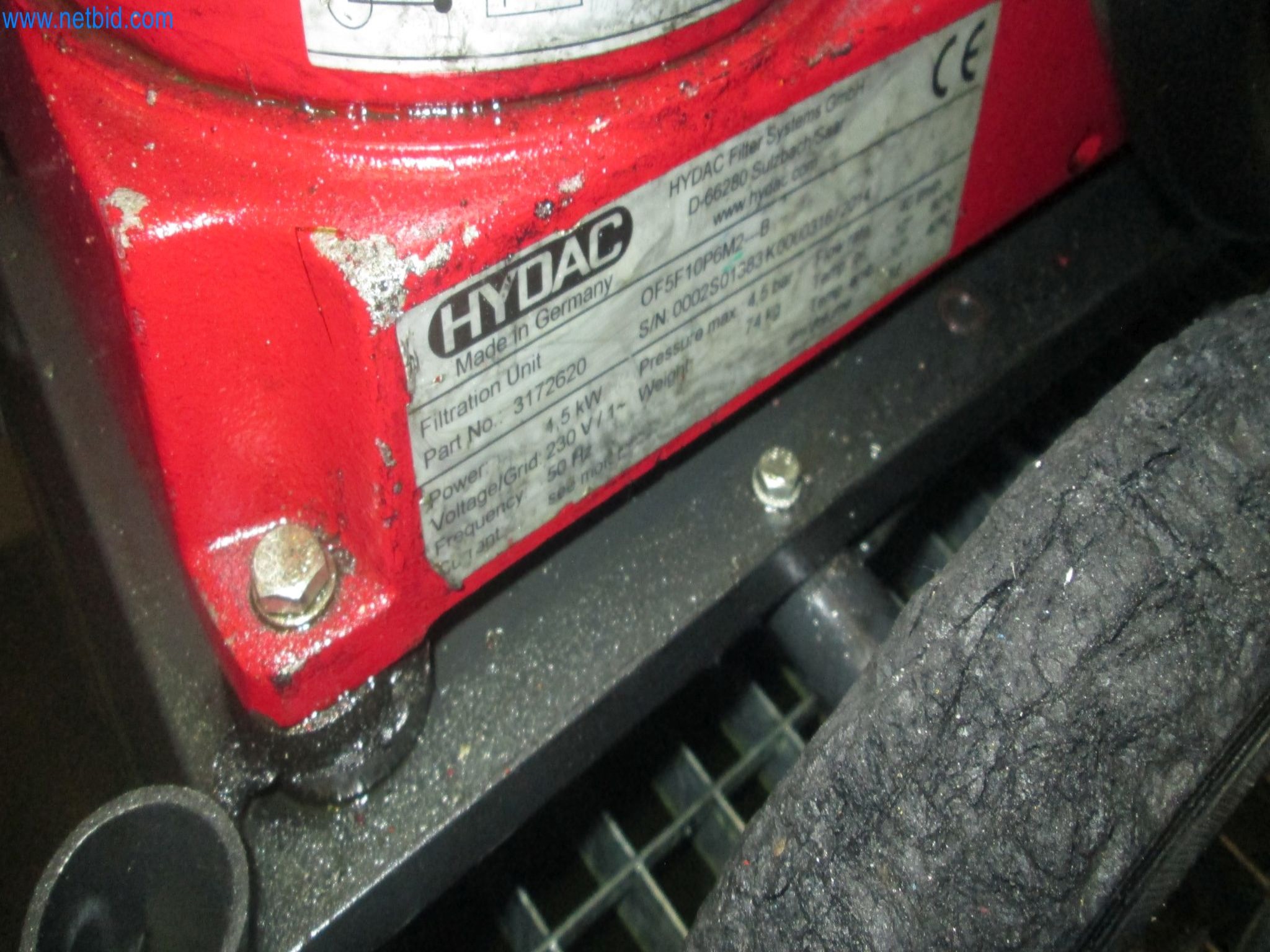 Betriebsstillegung: Produktionsanlagen eines Automobilzulieferers – Allgaier Werke in Frankreich-4