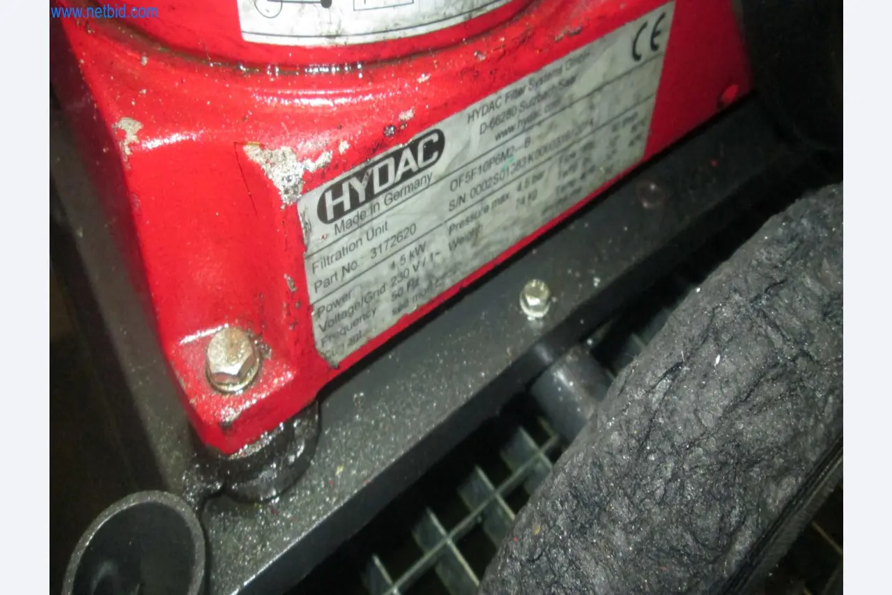 Betriebsstillegung: Produktionsanlagen eines Automobilzulieferers – Allgaier Werke in Frankreich-4