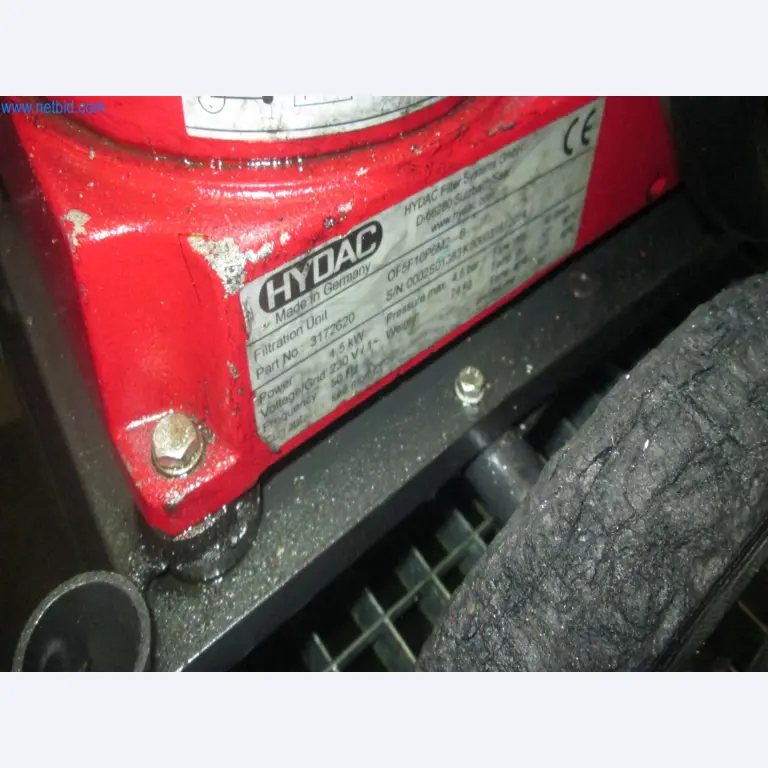 Betriebsstillegung: Produktionsanlagen eines Automobilzulieferers – Allgaier Werke in Frankreich-4