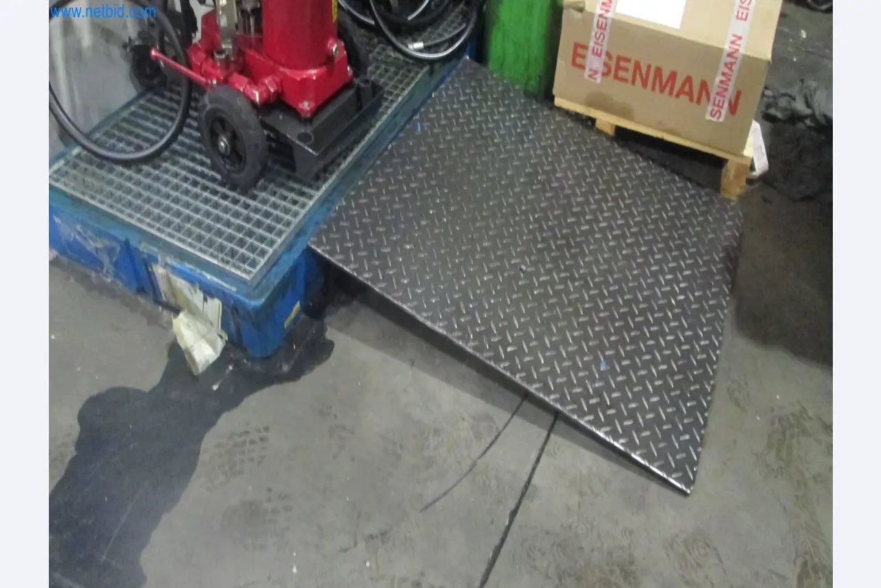 Betriebsstillegung: Produktionsanlagen eines Automobilzulieferers – Allgaier Werke in Frankreich-5