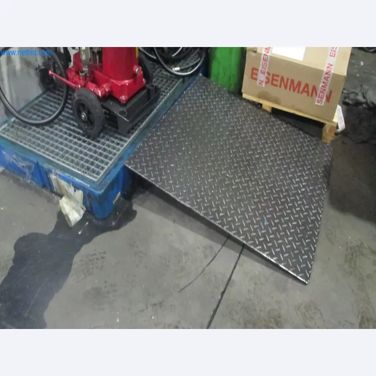 Betriebsstillegung: Produktionsanlagen eines Automobilzulieferers – Allgaier Werke in Frankreich-5