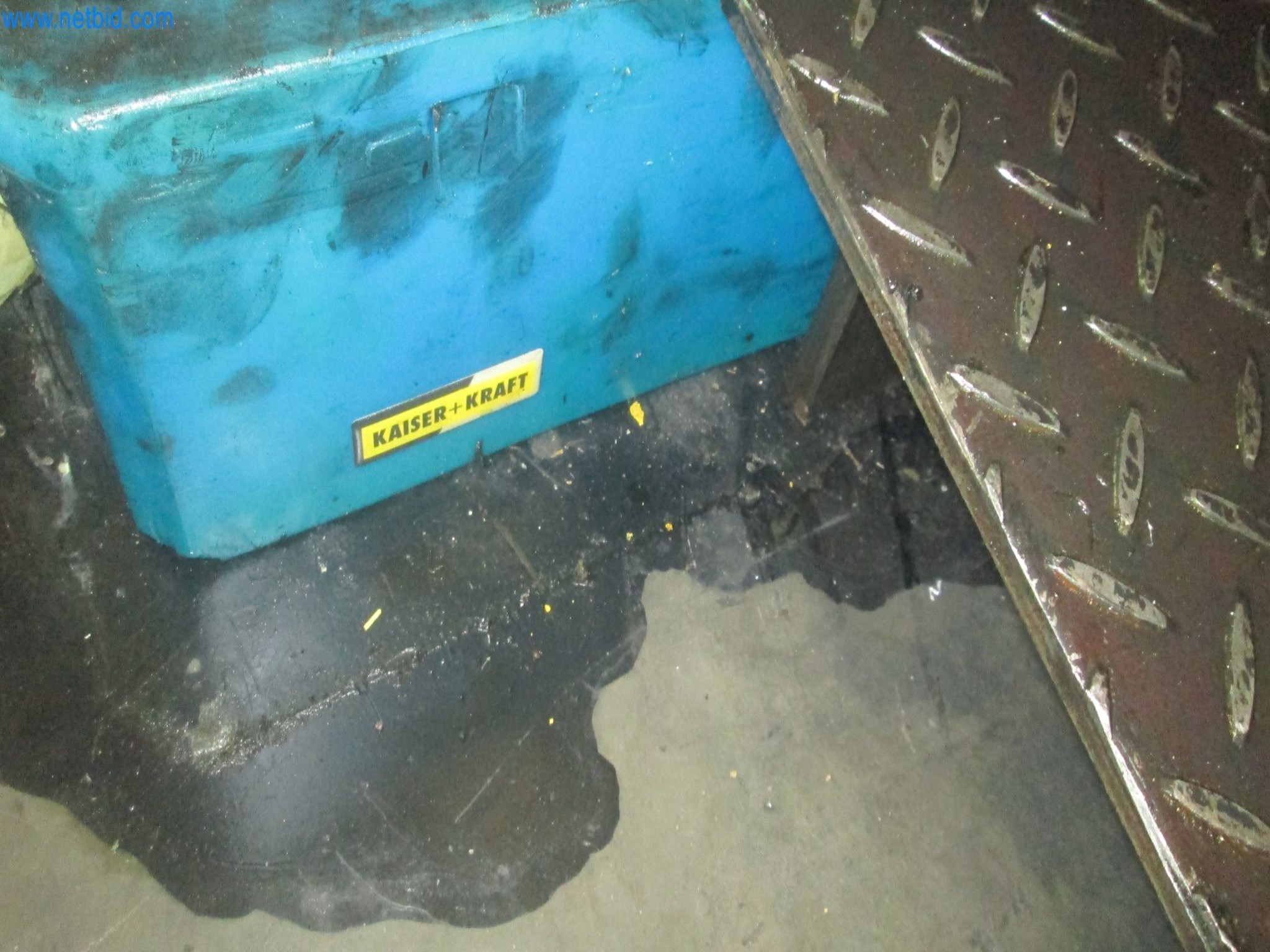 Betriebsstillegung: Produktionsanlagen eines Automobilzulieferers – Allgaier Werke in Frankreich-6