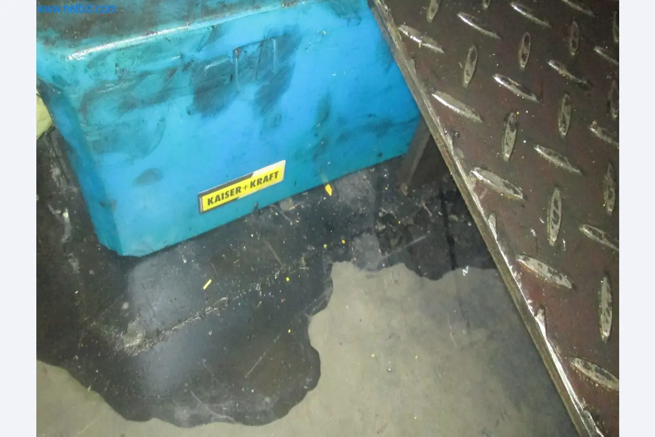 Betriebsstillegung: Produktionsanlagen eines Automobilzulieferers – Allgaier Werke in Frankreich-6