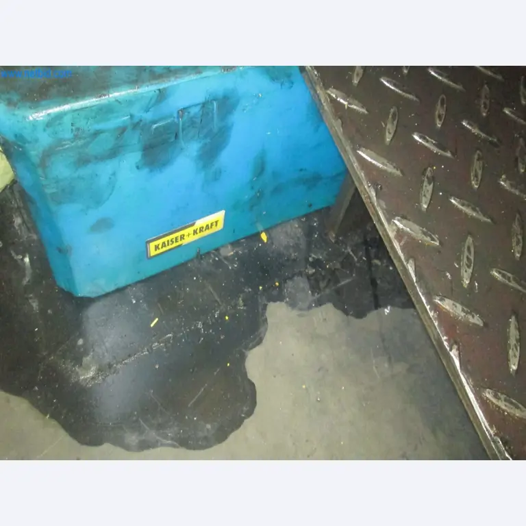 Betriebsstillegung: Produktionsanlagen eines Automobilzulieferers – Allgaier Werke in Frankreich-6