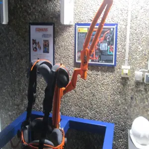 Carrying aid Exhauss Exosquelettes