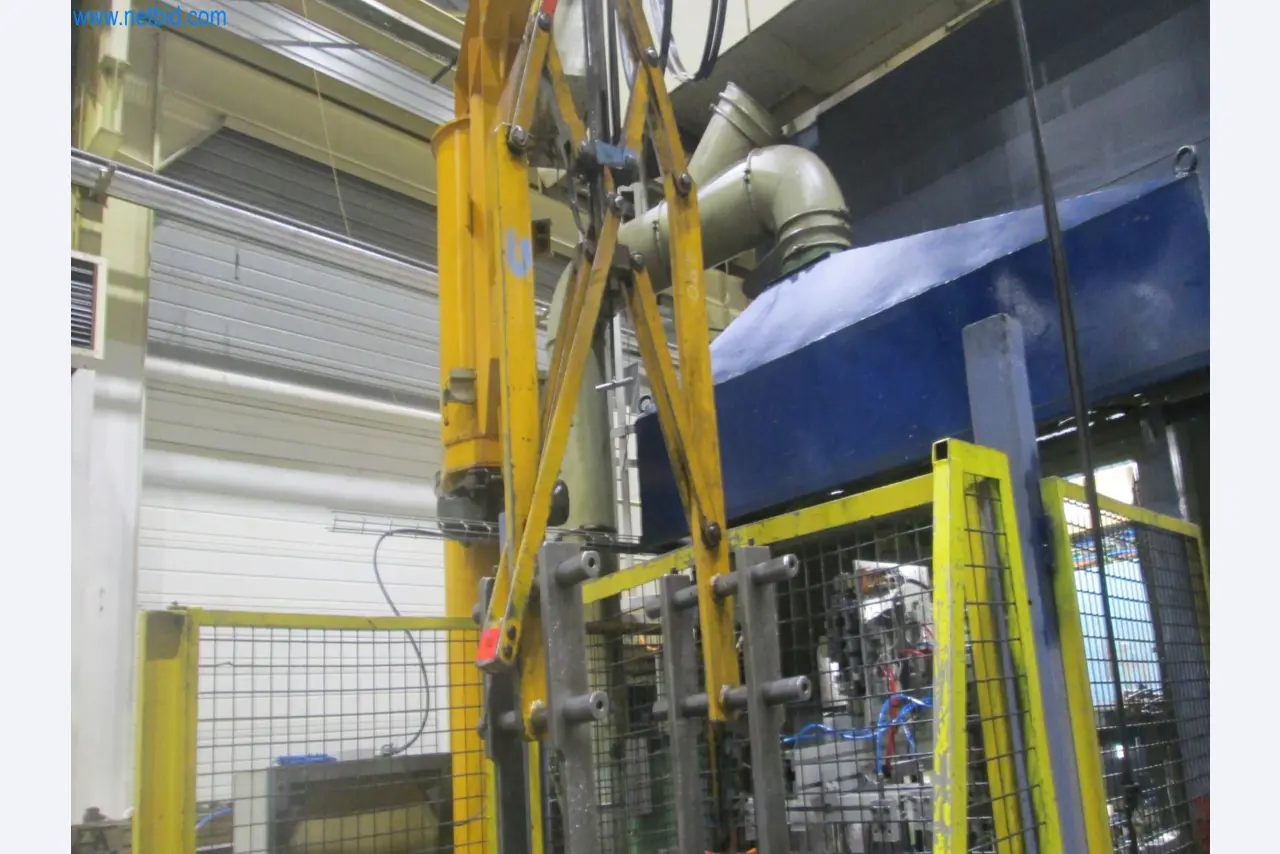 Betriebsstillegung: Produktionsanlagen eines Automobilzulieferers – Allgaier Werke in Frankreich-1