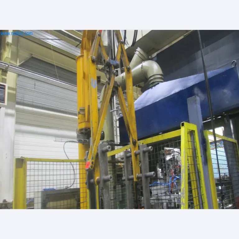 Betriebsstillegung: Produktionsanlagen eines Automobilzulieferers – Allgaier Werke in Frankreich-1