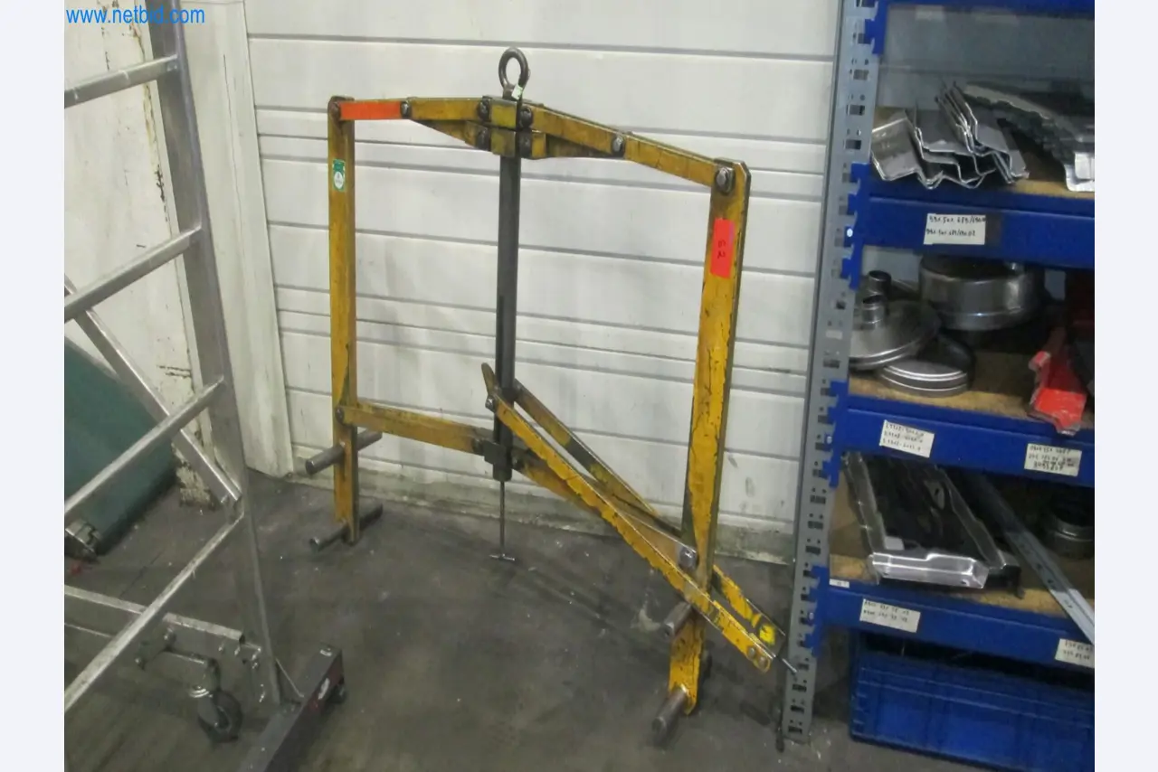 Betriebsstillegung: Produktionsanlagen eines Automobilzulieferers – Allgaier Werke in Frankreich-2