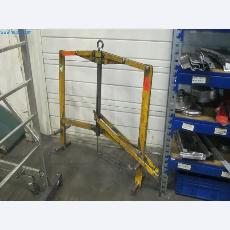 Betriebsstillegung: Produktionsanlagen eines Automobilzulieferers – Allgaier Werke in Frankreich-2