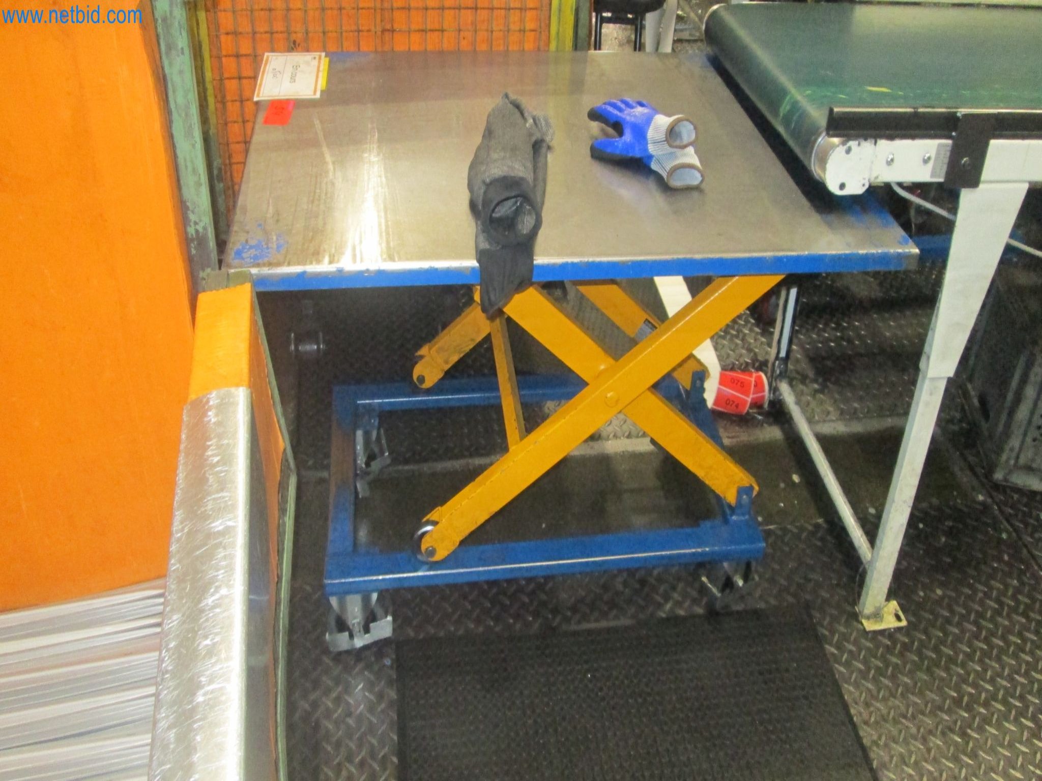 Plant closure: Production facilities of an automotive supplier - Allgaier plants in France-2