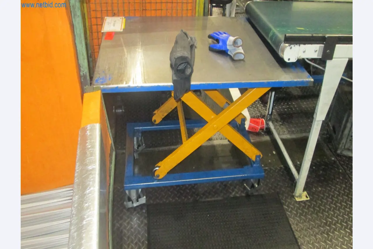Plant closure: Production facilities of an automotive supplier - Allgaier plants in France-2
