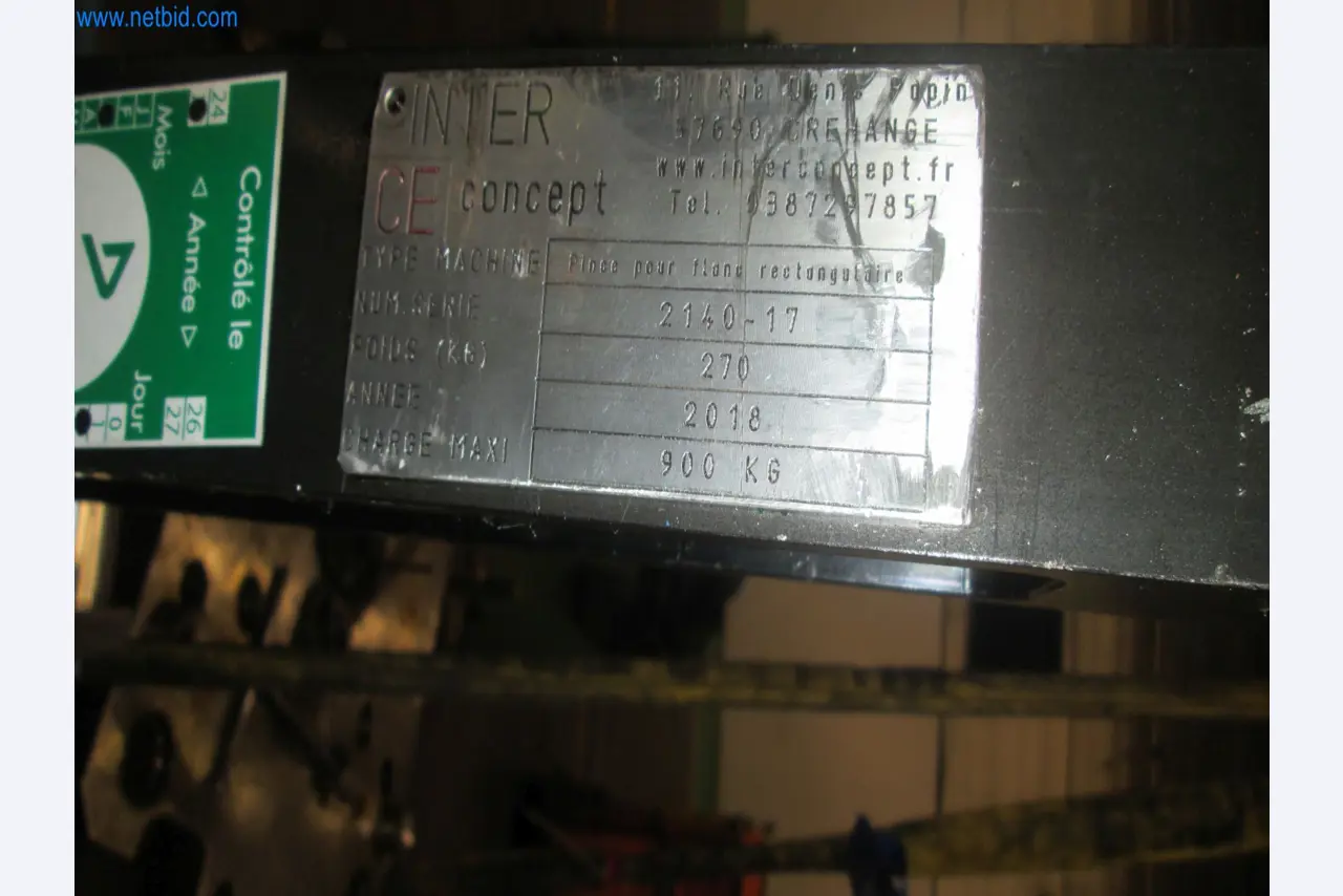 Betriebsstillegung: Produktionsanlagen eines Automobilzulieferers – Allgaier Werke in Frankreich-2