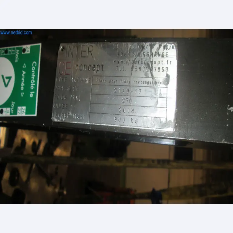 Betriebsstillegung: Produktionsanlagen eines Automobilzulieferers – Allgaier Werke in Frankreich-2