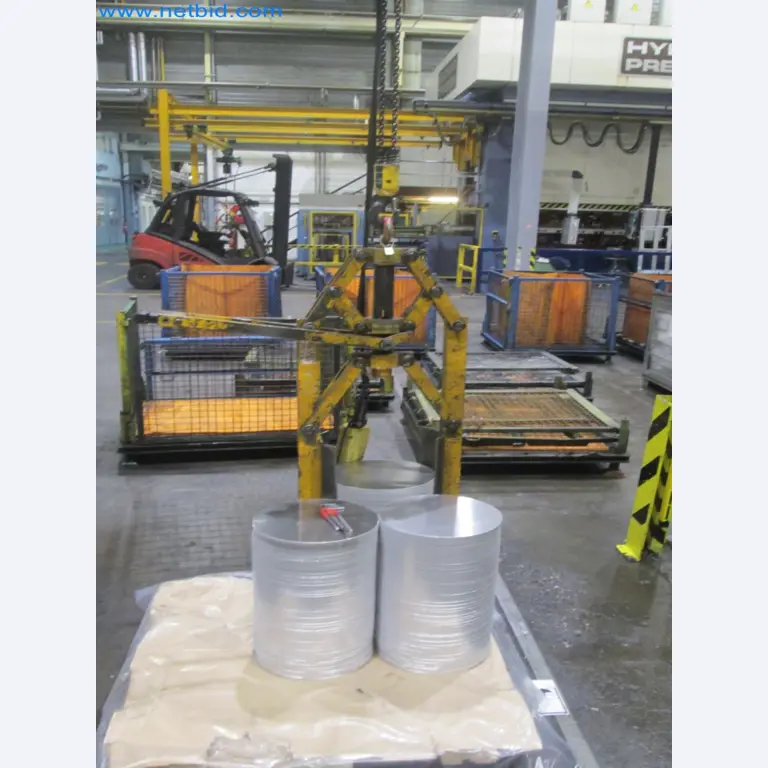 Betriebsstillegung: Produktionsanlagen eines Automobilzulieferers – Allgaier Werke in Frankreich-3