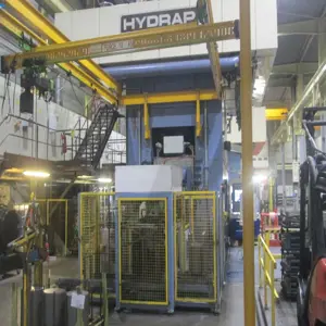 Suspension crane runway Secal