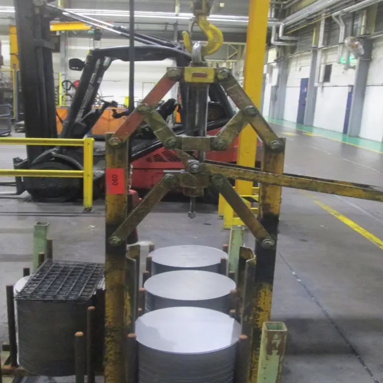 2 Coilgreifzangen Secal