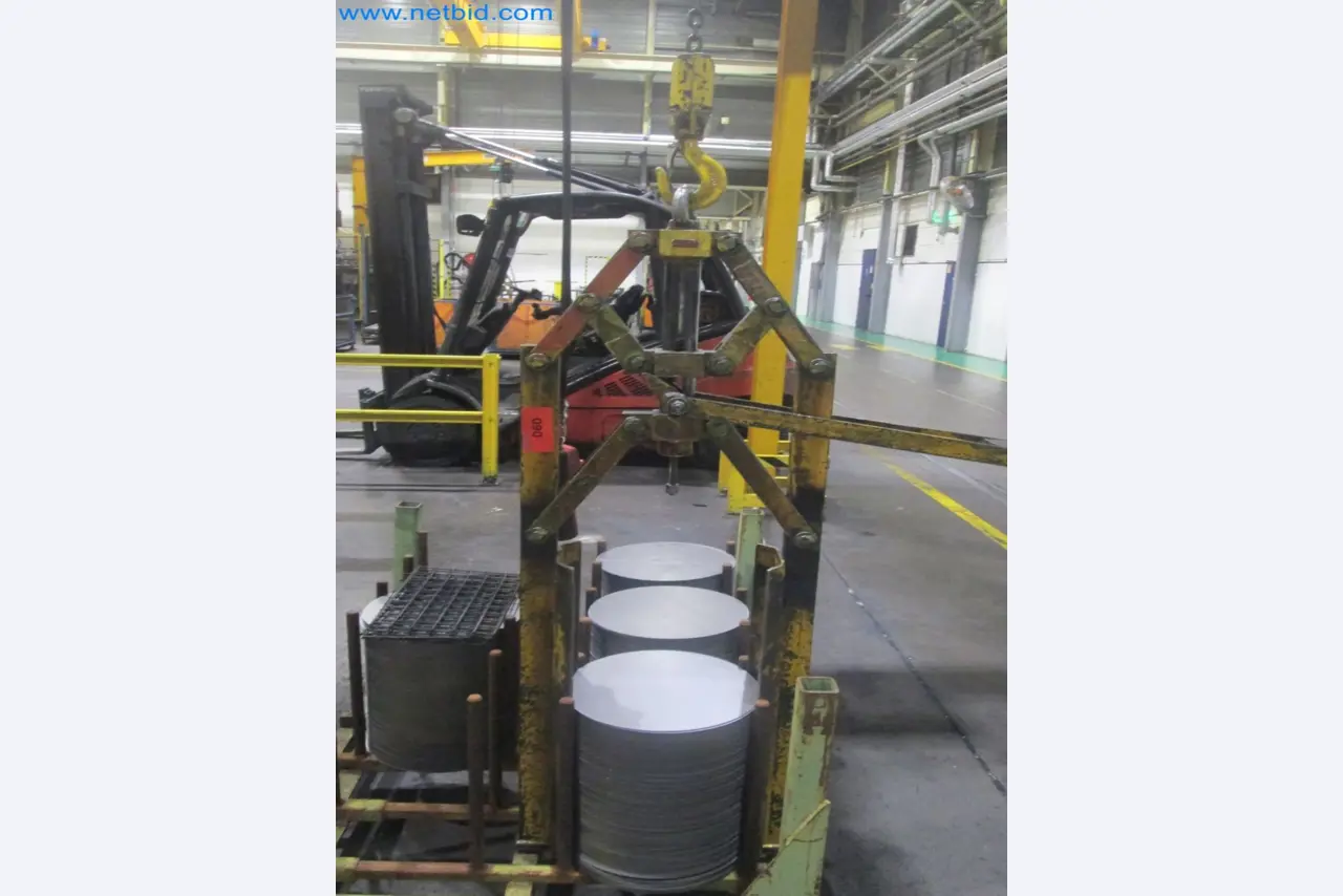 Betriebsstillegung: Produktionsanlagen eines Automobilzulieferers – Allgaier Werke in Frankreich-1