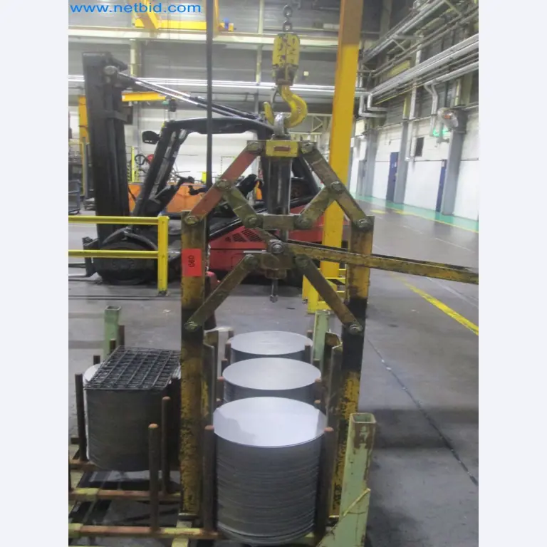 Betriebsstillegung: Produktionsanlagen eines Automobilzulieferers – Allgaier Werke in Frankreich-1