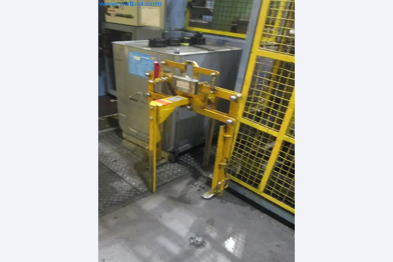 Betriebsstillegung: Produktionsanlagen eines Automobilzulieferers – Allgaier Werke in Frankreich-2