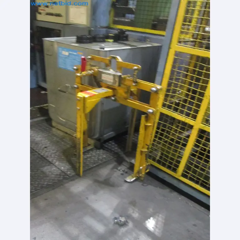 Betriebsstillegung: Produktionsanlagen eines Automobilzulieferers – Allgaier Werke in Frankreich-2