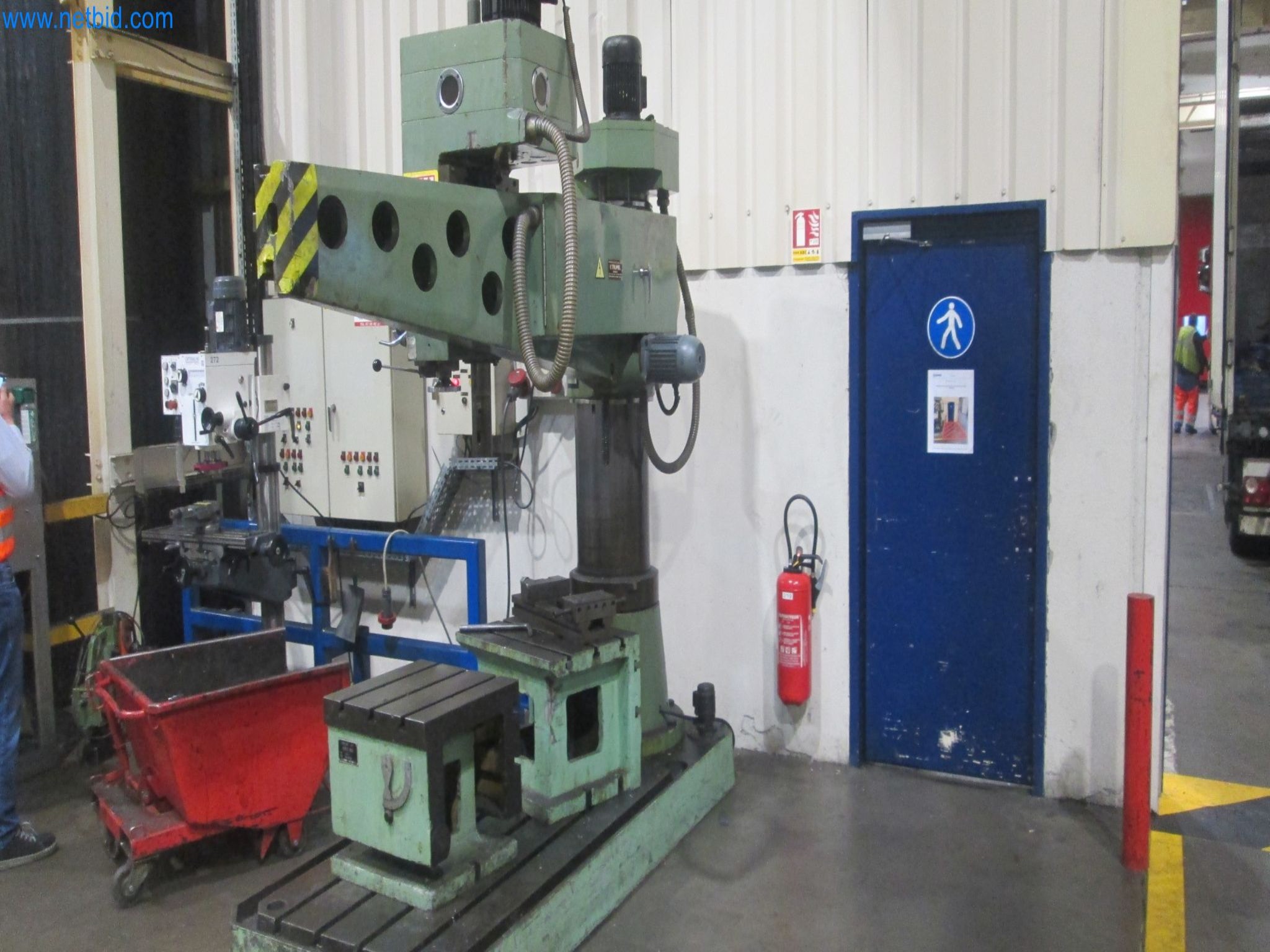 Betriebsstillegung: Produktionsanlagen eines Automobilzulieferers – Allgaier Werke in Frankreich-1