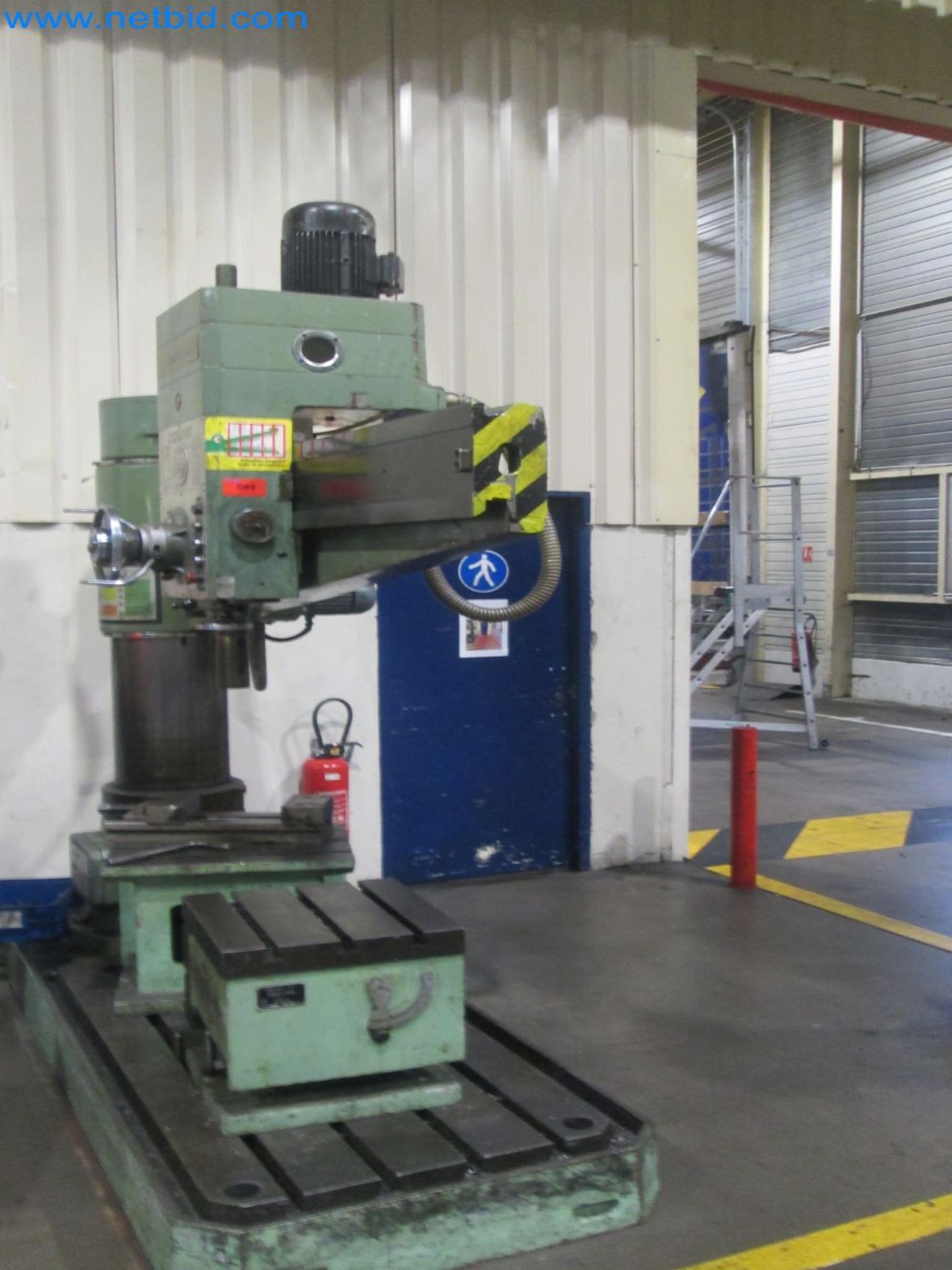 Betriebsstillegung: Produktionsanlagen eines Automobilzulieferers – Allgaier Werke in Frankreich-2